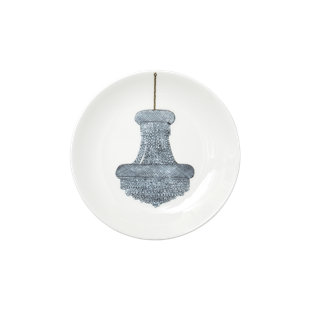 Thibaud Herem Objet 5" Plate (Chandelier)