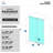 Radiance 50" - 54" W x 76" H Single Sliding Frameless Shower Door in Matte Black with 3/8" Clear Glass-84517699