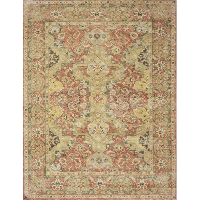 Oriental Indoor Rug