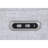 Eastre Chenille Power Motion Sofa W/USB Port