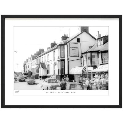 Abersoch, Main Street C1965 - Single Picture Frame Print
