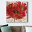 Red Infusion III - reproduction sur toile tendue-2053268504