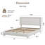 Lit plateforme tapissier Cordoba-1785691264-1790663269