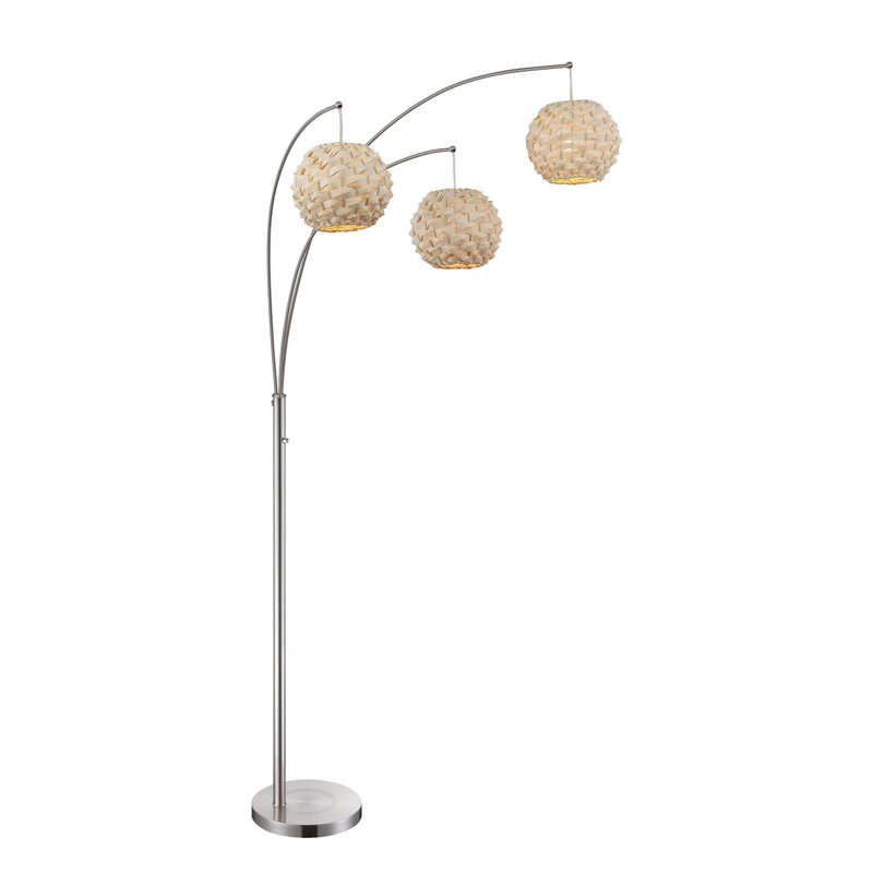Altamease 93.5 " Tree Floor Lamp, Not Included