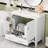 36"Bathroom Vanity with Ceramic Sink-783441840