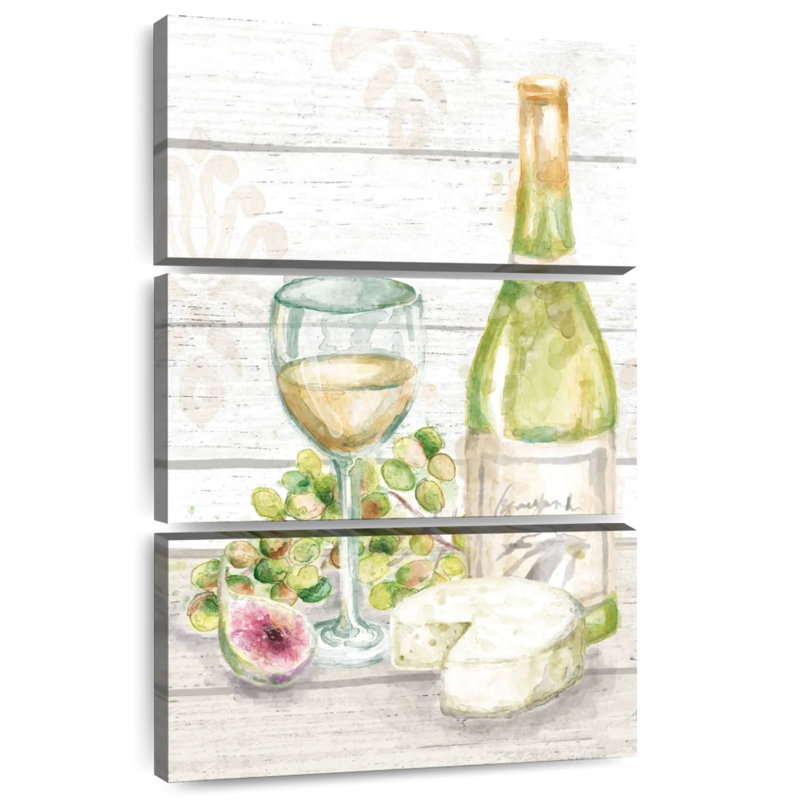 Yarlin Sweet Vines II, 65" H x 42" W