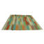 Tapis rouge Winchester Kilim Rezzan