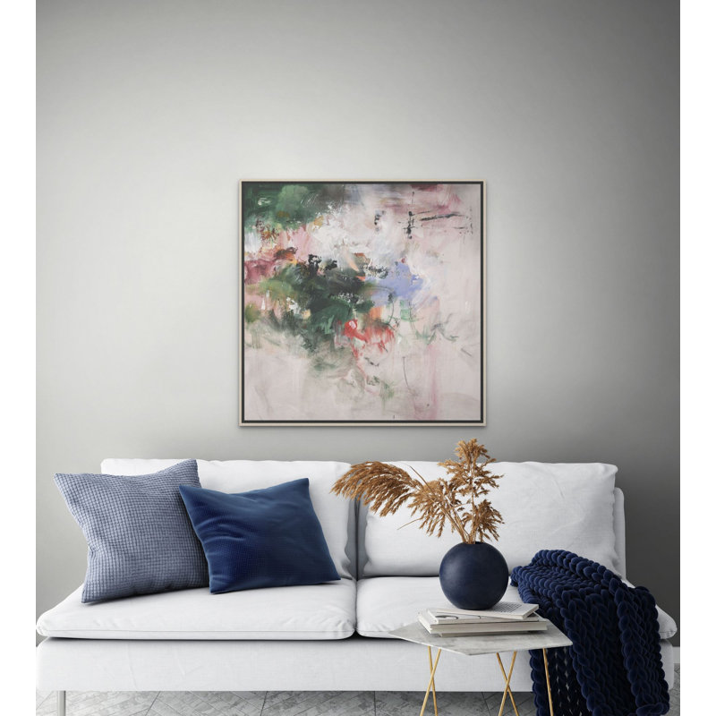 Feeling Sparks 1 Print, 28" H x 28" W x 2" D