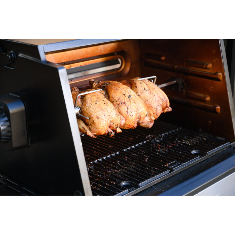 Masterbuilt® Gravity Series™ Rotisserie Kit