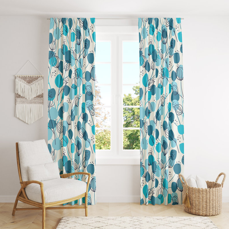 Ranveer Room Darkening Curtain
