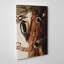 Wilhelm Kuhnert - Wrapped Canvas Painting-19092706