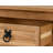 Emerfield 52.5cm Solid Wood Console Table