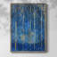 Reproduction encadrée ABSTRACT Series XVIII - bois massif-1750580426