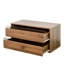 Armoire de rangement empilable