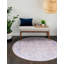 Tapis traditionnel bleu clair Mcclamma-1952500426