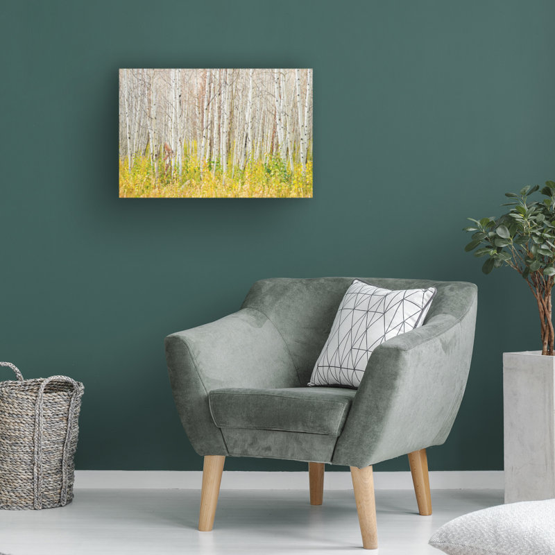 Art sur toile, écologiste bolologien, Bolologia, H 12 po x l 19 po