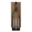 Martinek 1-Light Dimmable Metal Hardwired Wall Sconce-1639883590