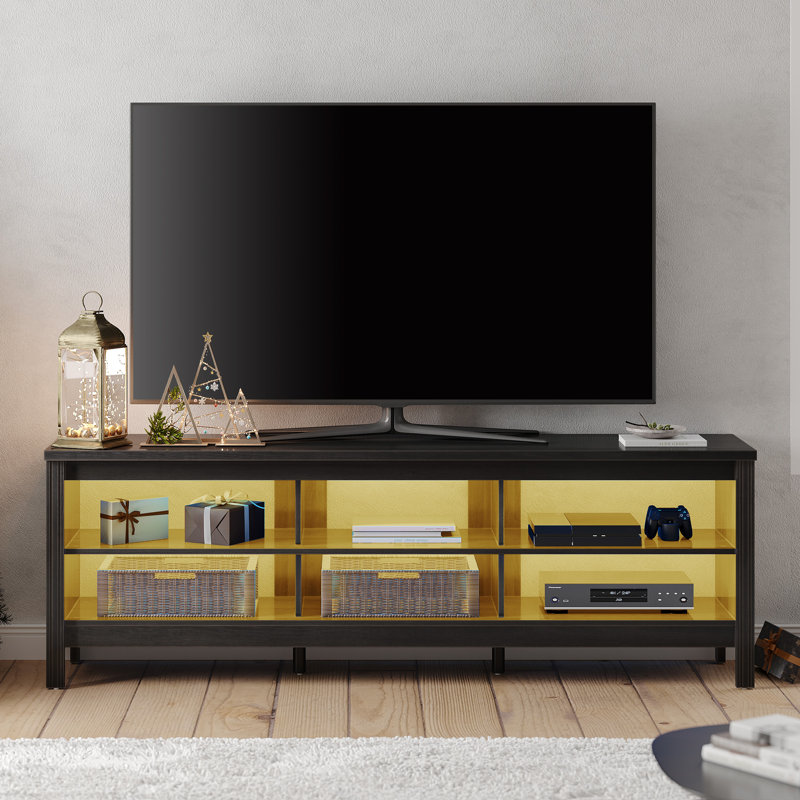 Meuble télé pour téléviseur de 75 po ou moins