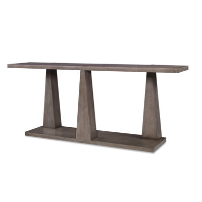 Casa Bella 84 in. Solid Wood Console Table