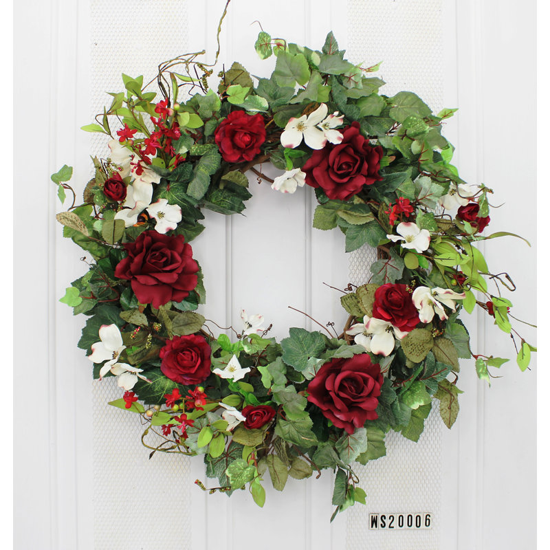 Couronne de mousse 24 po