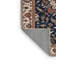Tapis brun lavable à la machine-87243435