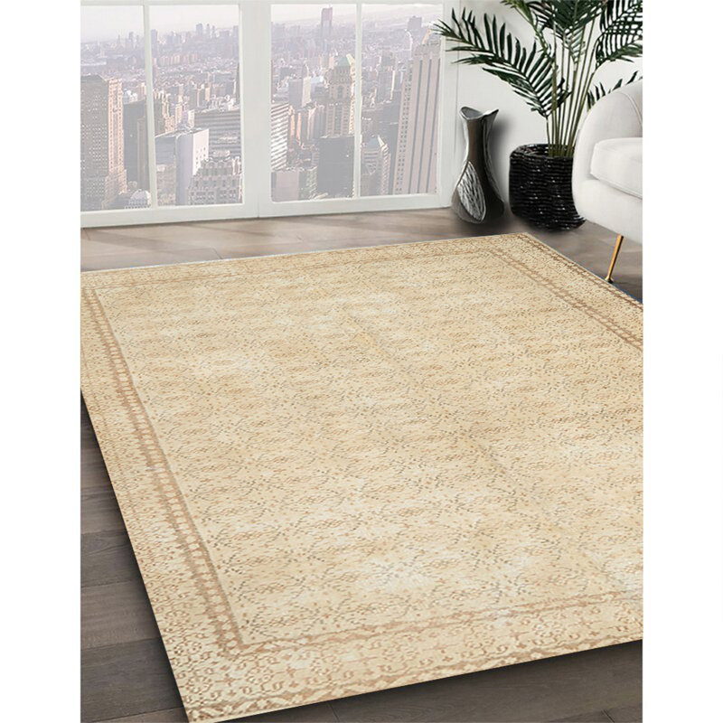 Oriental Indoor Rug, Rectangle 8' x 12'