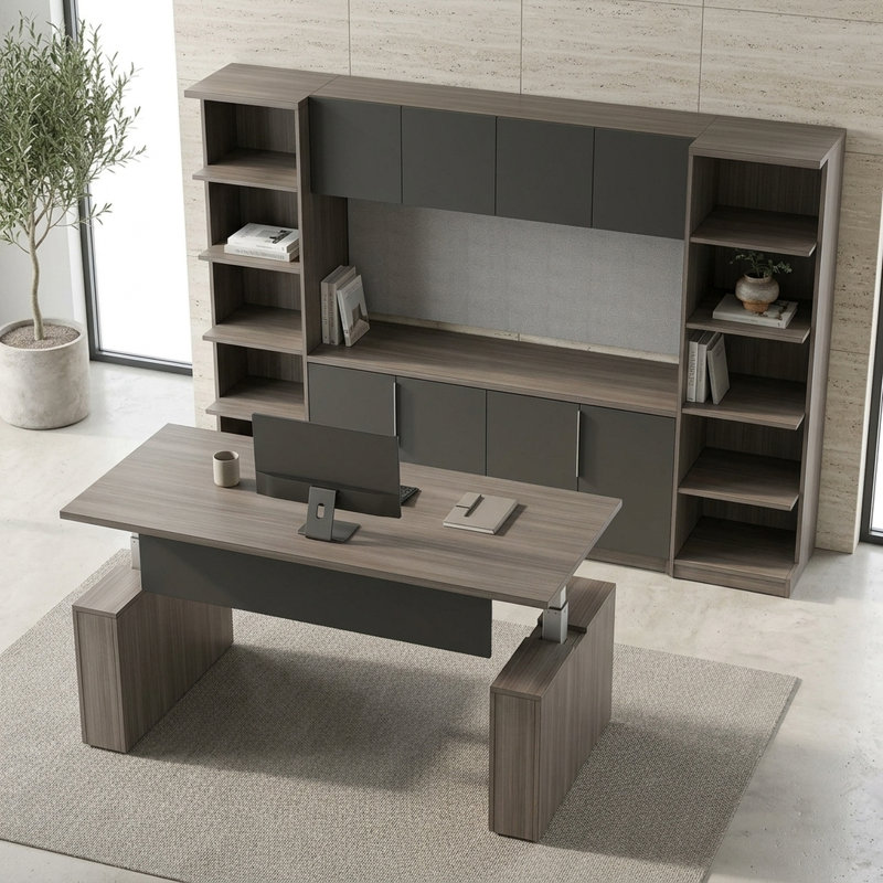 Bureau de coin Modern
