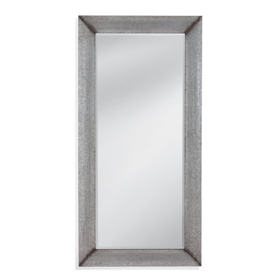 Manny Metal Flat Floor Mirror