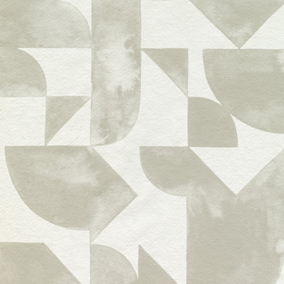 Stacked Monotone II by Grace Popp - Wrapped Canvas Art Prints