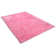 Soft Solid Colour Hand Woven Area Rug