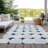 Malek Abstract Indoor / Outdoor Rug-95999372