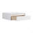24" Bathroom Cabinet,Soft Close Drawer,Float Mounting Design