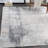 Viscose Abstract Indoor Rug-1747861291