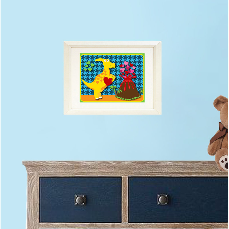 Cargo, art encadré