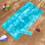 Serviettes de plage 100% jacquard 100% coton-631161569