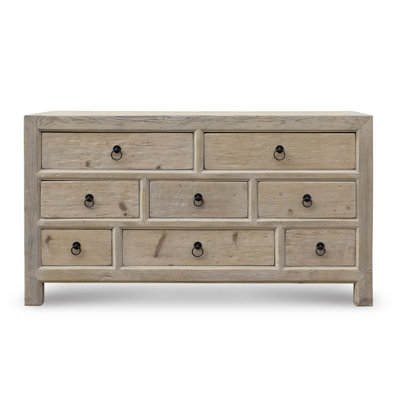 66'' W Solid Wood Sideboard
