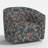 Lana Swivel Chair In Chesterfield Floral Slate-1551483032