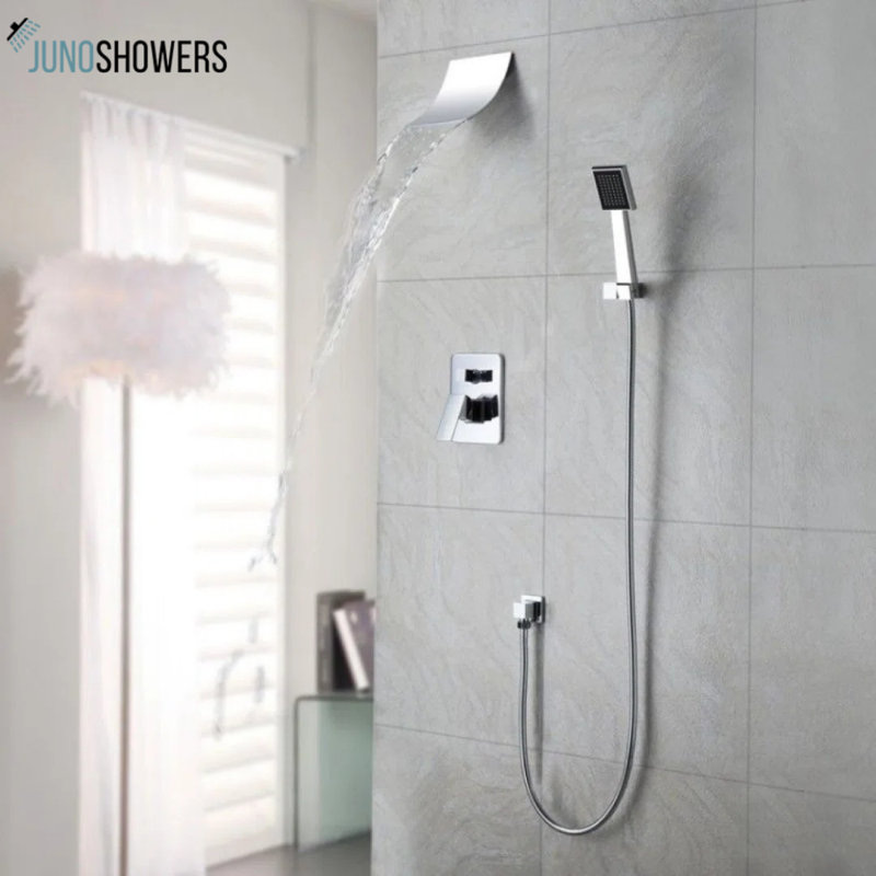 Mélangeur de lavabo noir mat avec aérateur écoénergétique et commande ergonomique à levier unique