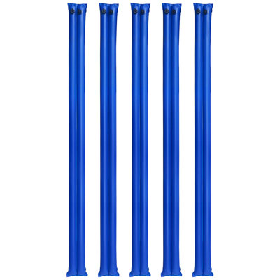 Gauge Double Chamber Water Bags Tubes for Winter Pool Cover 10 ft