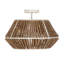 Gilmer 2 - Light Semi Flush Mount