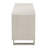 Marin Media Cabinet for TVs up to 78" - Greige