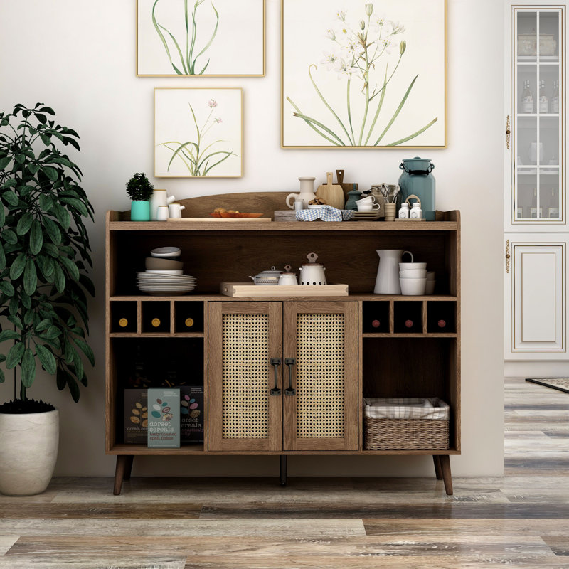 Joselyn 47.24'' Bar Cabinet