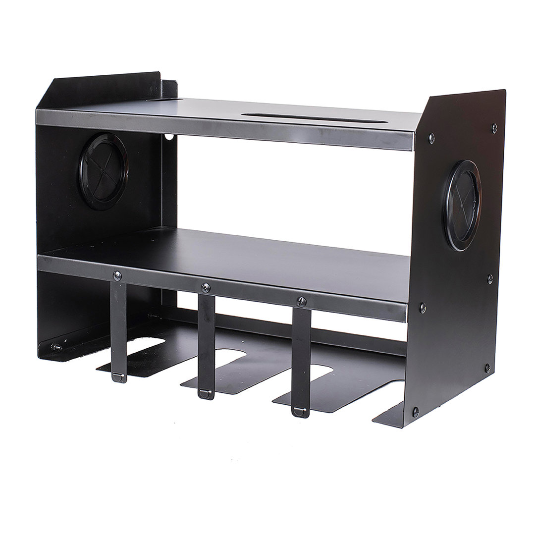 16.93'' W Steel Part / Accessory Montezuma