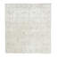 Distressed One-of-a-Kind 9'2X10'1 Hand Knotted Area Rug