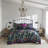 Tasha Floral Comforter Set-89802244