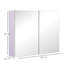 W H Medicine Cabinet Mirror