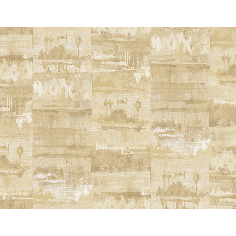 Papier peint, Beige