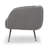 Upholstered Barrel Chair-55939120