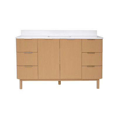 Belwood 60" Single Bathroom Vanity