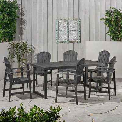 Ensemble repas 7 pièces Ethan